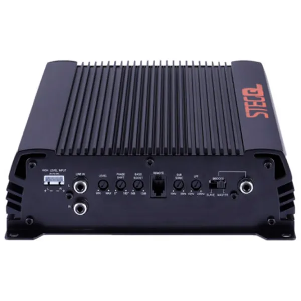 Amplificator auto STEG QM500.1 500 W / 1  photo 4