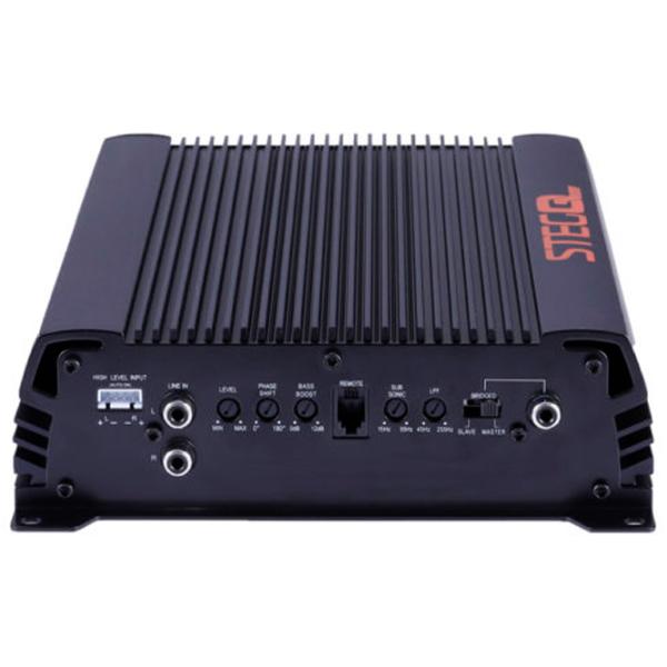 Amplificator auto STEG QM500.1 500 W / 1  photo 4