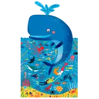 Puzzle Londji My big blue 3+/ Количество деталей: 36 photo 2