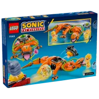 Constructor LEGO Super Shadow VS Boilizard Figuri/ Multicolor photo 6