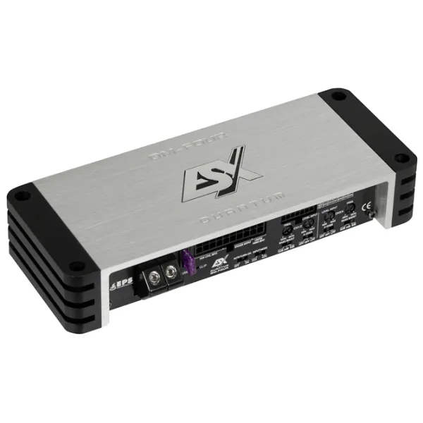 Amplificator auto ESX QM-FOUR 360 W / 4 photo 1