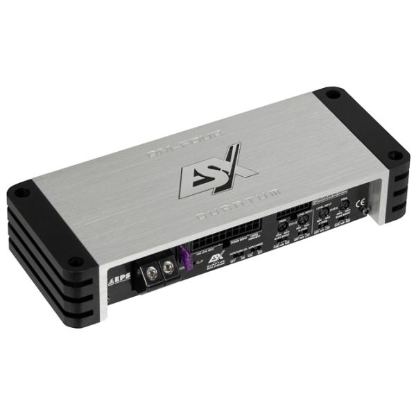 Amplificator auto ESX QM-FOUR 360 W / 4 photo 1