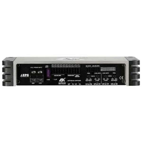 Amplificator auto ESX QM-FOUR 360 W / 4 photo 2