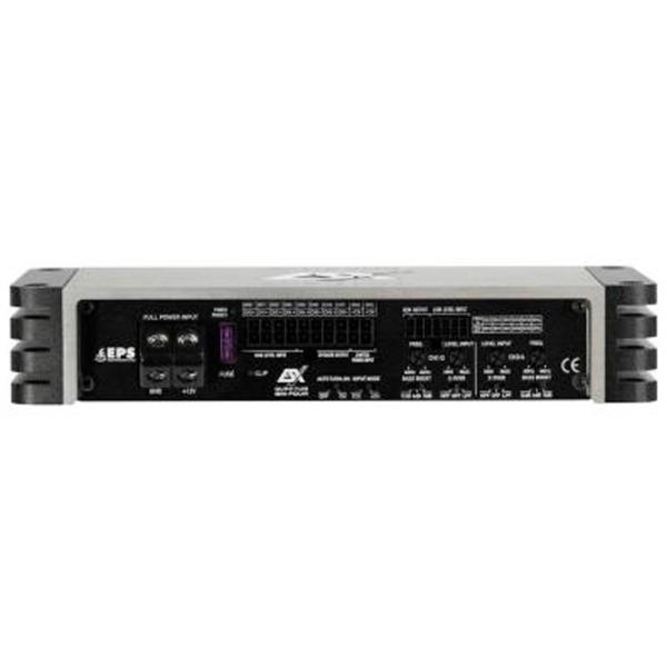 Amplificator auto ESX QM-FOUR 360 W / 4 photo 2