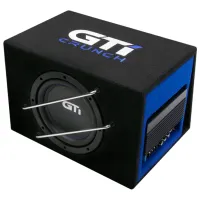 Subwoofer auto Crunch GTi800A 400 W photo 2