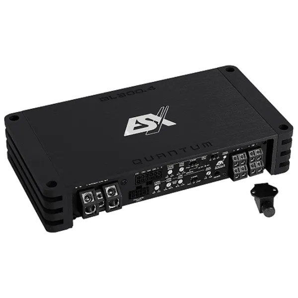 Amplificator auto ESX QL800.4 200 W / 4 photo 1