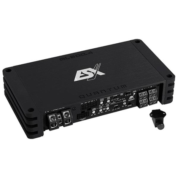 Amplificator auto ESX QL800.4 200 W / 4 photo 1
