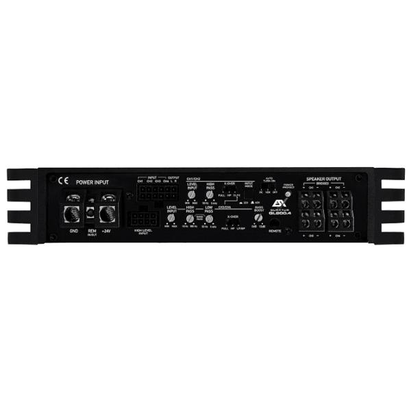 Amplificator auto ESX QL800.4 200 W / 4 photo 2