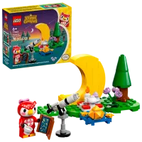 Constructor LEGO Stargazing with Celeste Animale/ Multicolor photo 2