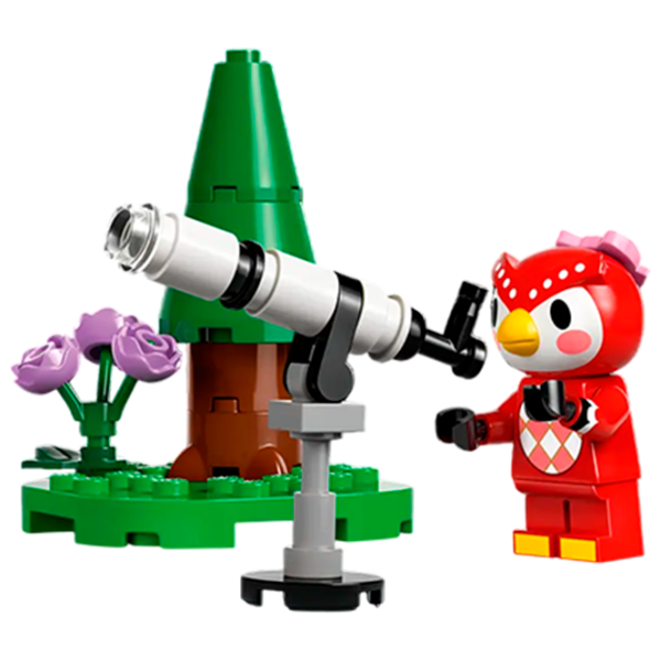 Конструктор LEGO Stargazing with Celeste Животные/ Разноцветный photo 3