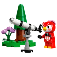 Constructor LEGO Stargazing with Celeste Animale/ Multicolor photo 3