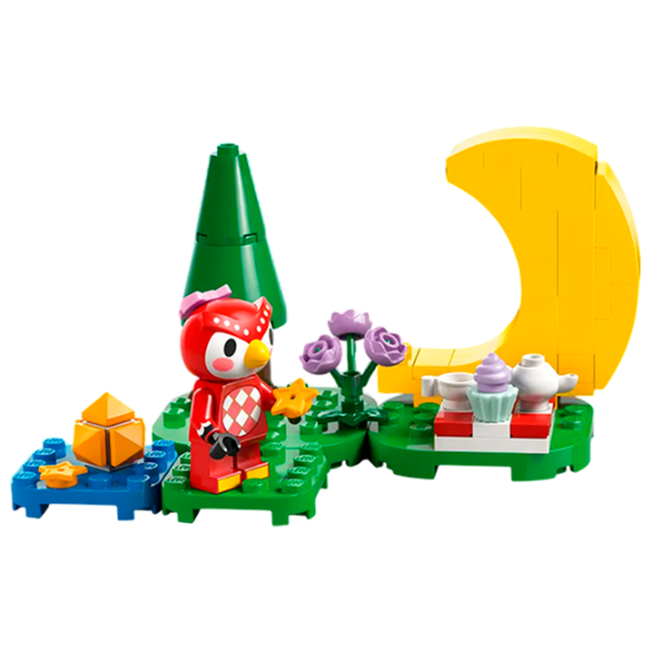 Конструктор LEGO Stargazing with Celeste Животные/ Разноцветный photo 4