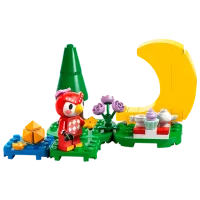 Constructor LEGO Stargazing with Celeste Animale/ Multicolor photo 4