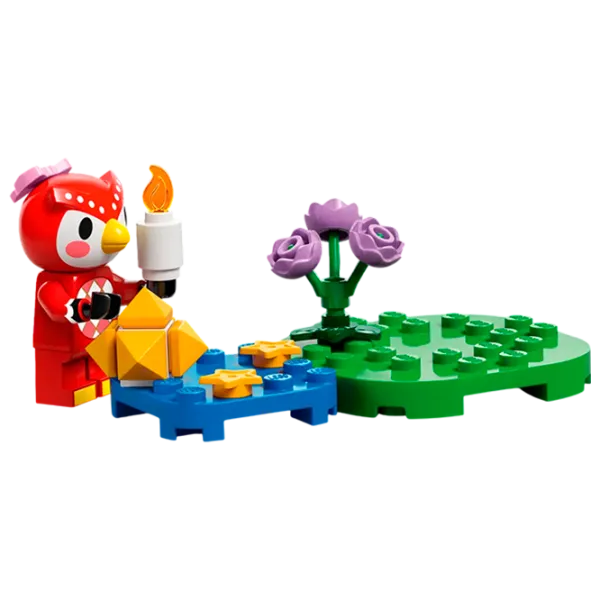 Конструктор LEGO Stargazing with Celeste Животные/ Разноцветный photo 5