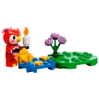 Constructor LEGO Stargazing with Celeste Animale/ Multicolor photo 5