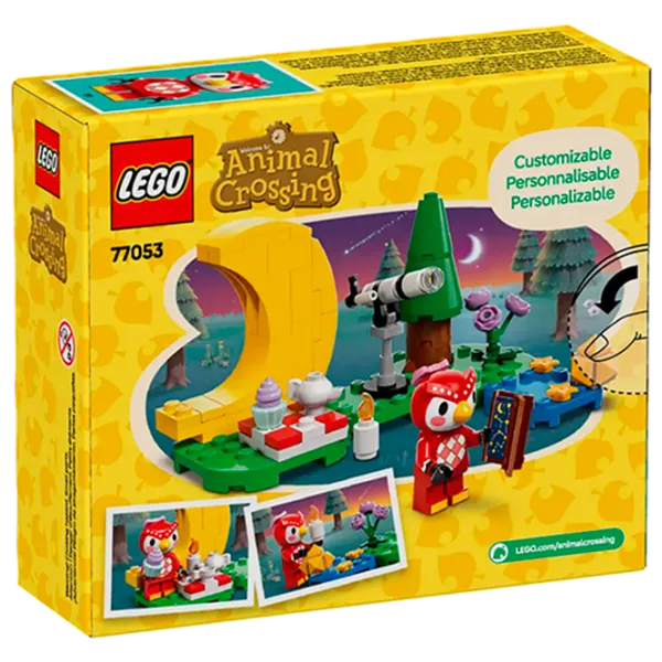 Конструктор LEGO Stargazing with Celeste Животные/ Разноцветный photo 6