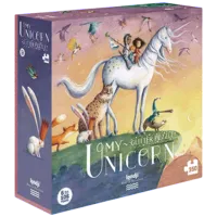 Puzzle Londji My Unicorn 6+/ Numărul de piese: 350