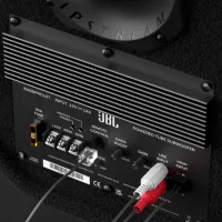 Автомобильные сабвуферы JBL BASSPRO Tube 450 В photo 3