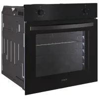 Cuptor încorporabil Candy FIDC N100 2100 W/ Black photo 2