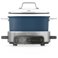 Multifierbător Ninja MC1101EU 1400 W / Blue photo 2