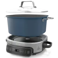 Multifierbător Ninja MC1101EU 1400 W / Blue photo 5