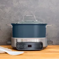 Multifierbător Ninja MC1101EU 1400 W / Blue photo 6
