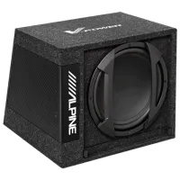 Subwoofer auto Alpine SWD-355 650 W