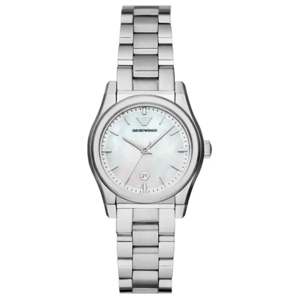 Наручные часы для женщин EMPORIO ARMANI AR11557 Кварцевый / 32 мм photo 1 Наручные часы для женщин EMPORIO ARMANI AR11557 Кварцевый / 32 мм photo 1