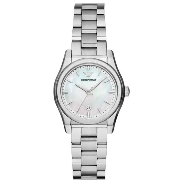 Наручные часы для женщин EMPORIO ARMANI AR11557 Кварцевый / 32 мм photo 1 Наручные часы для женщин EMPORIO ARMANI AR11557 Кварцевый / 32 мм photo 1