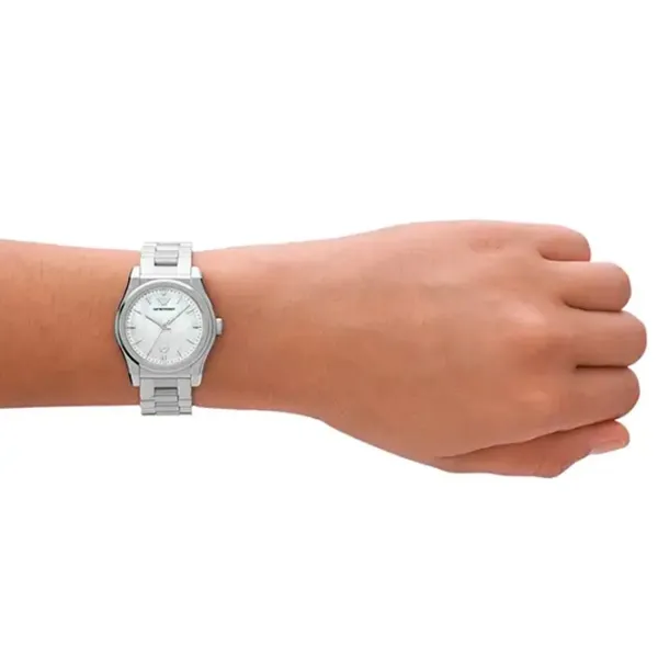 Наручные часы для женщин EMPORIO ARMANI AR11557 Кварцевый / 32 мм photo 3 Наручные часы для женщин EMPORIO ARMANI AR11557 Кварцевый / 32 мм photo 3