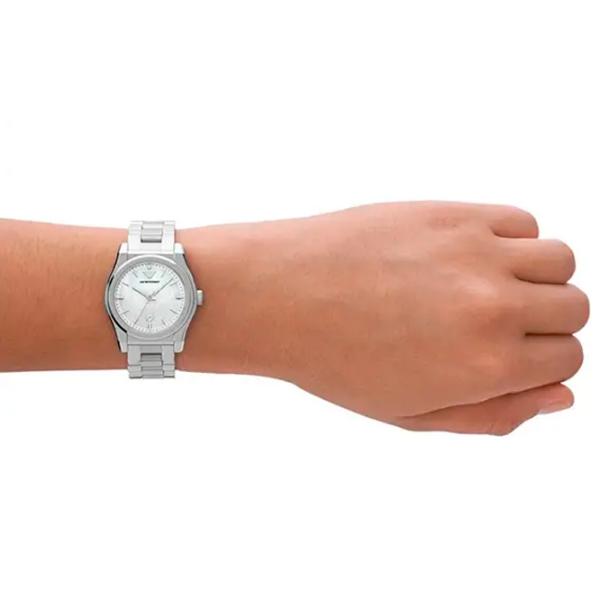 Наручные часы для женщин EMPORIO ARMANI AR11557 Кварцевый / 32 мм photo 3 Наручные часы для женщин EMPORIO ARMANI AR11557 Кварцевый / 32 мм photo 3
