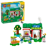 Constructor LEGO Able Sisters Clothing Shop Animale/ Multicolor photo 2