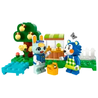 Constructor LEGO Able Sisters Clothing Shop Animale/ Multicolor photo 4