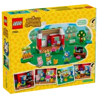 Constructor LEGO Able Sisters Clothing Shop Animale/ Multicolor photo 6