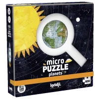 Puzzle Londji Discover the Planets 6+/ Numărul de piese: 600