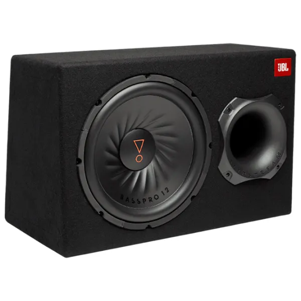 Автомобильные сабвуферы JBL Basspro 12 150 В photo 1