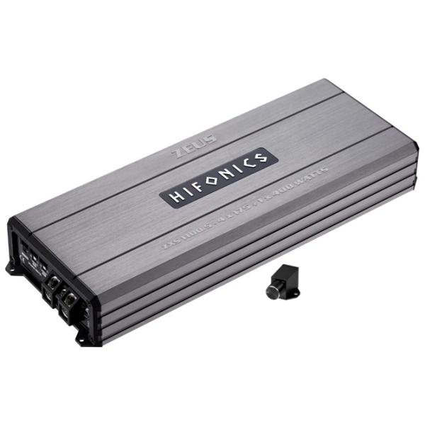 Amplificator auto Renegade ZXS1100/5 400 W / 5 photo 1