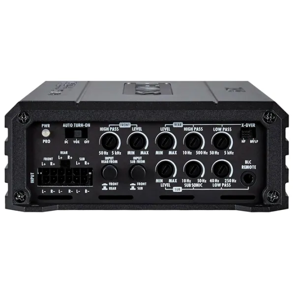 Amplificator auto Renegade ZXS1100/5 400 W / 5 photo 2