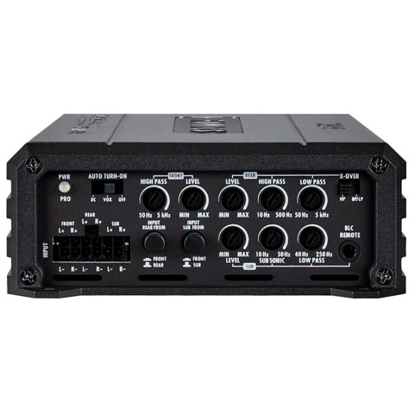 Amplificator auto Renegade ZXS1100/5 400 W / 5 photo 2