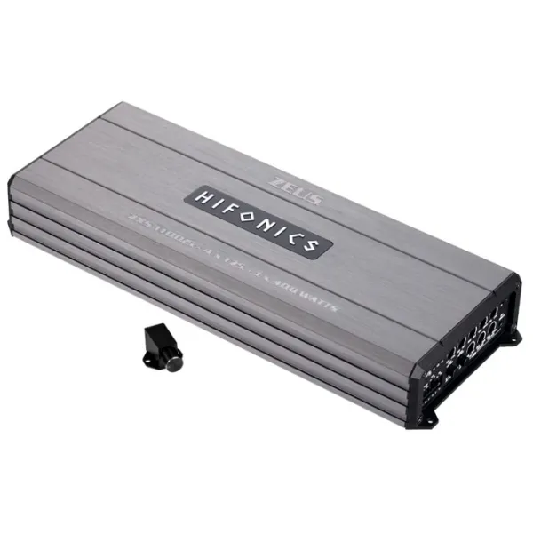 Amplificator auto Renegade ZXS1100/5 400 W / 5 photo 3