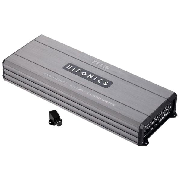 Amplificator auto Renegade ZXS1100/5 400 W / 5 photo 3