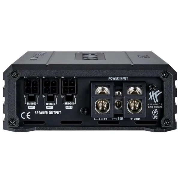 Amplificator auto Renegade ZXS1100/5 400 W / 5 photo 4