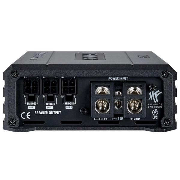 Amplificator auto Renegade ZXS1100/5 400 W / 5 photo 4