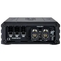 Amplificator auto Renegade ZXS1100/5 400 W / 5 photo 4