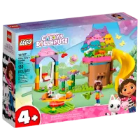 Конструктор LEGO Kitty Fairy's Garden Party Дом/ Разноцветный