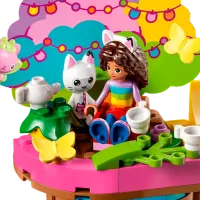 Constructor LEGO Kitty Fairy's Garden Party Casă/ Multicolor photo 5