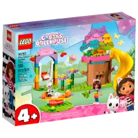 Constructor LEGO Kitty Fairy's Garden Party Casă/ Multicolor photo 7