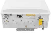 Centrală termică pe gaz Kiturami Twin Alpha 25 29.1 kW / 300 m² photo 4