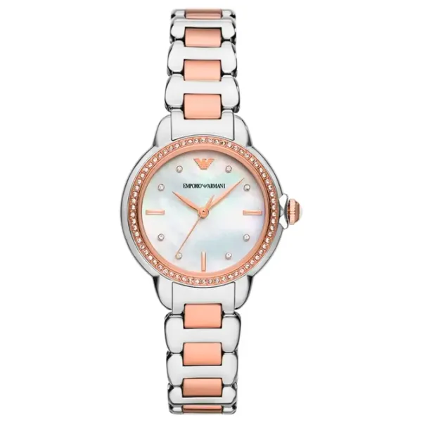 Ceas de mână pentru femei EMPORIO ARMANI AR11569 Cuarț / 32 mm photo 1 Ceas de mână pentru femei EMPORIO ARMANI AR11569 Cuarț / 32 mm photo 1