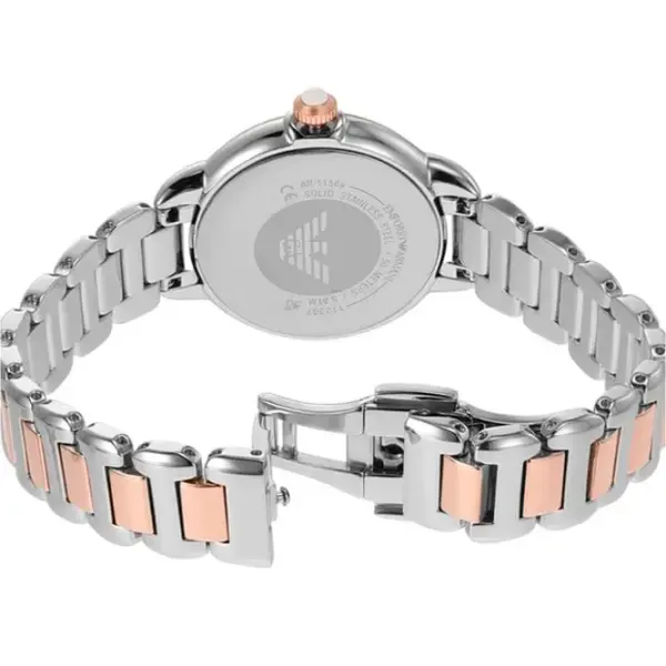 Ceas de mână pentru femei EMPORIO ARMANI AR11569 Cuarț / 32 mm photo 3 Ceas de mână pentru femei EMPORIO ARMANI AR11569 Cuarț / 32 mm photo 3